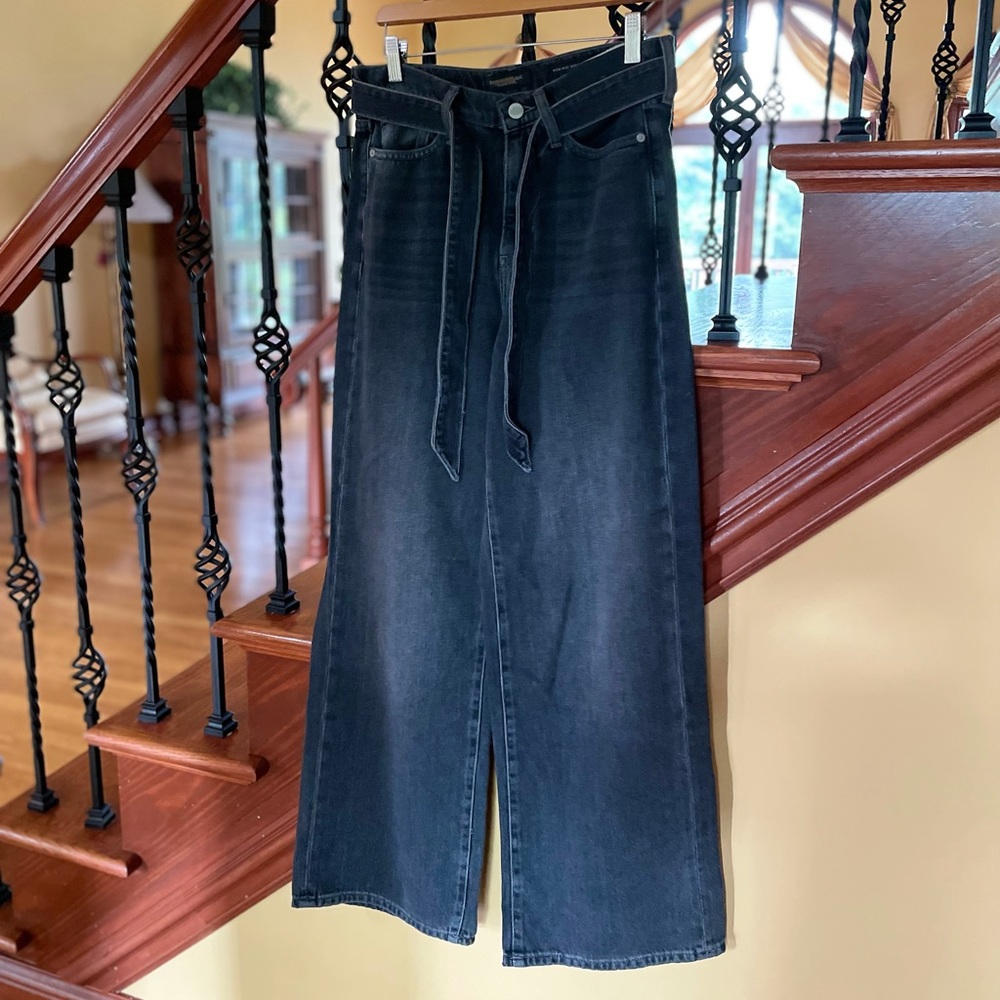 Banana Republic High Rise Denim